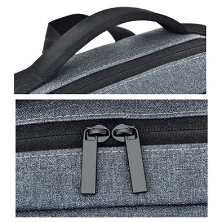 15.6" MEXX Laptop Backpack with USB Port 09